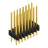 SLV W 2 080 16 G Fischer Elektronik PCB Connection Systems