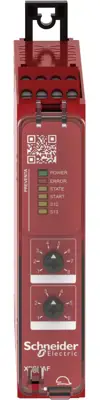 XPSUAF13AP Schneider Electric Monitoring Relays Image 2