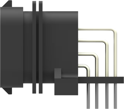 2-6437285-8 TE Connectivity Automotive Power Connectors Image 2