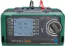 METRISO XTRA Gossen Metrawatt VDE testers, Installation testers, Insulation testers