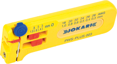 40024 Jokari Stripping Pliers, Stripping Tools