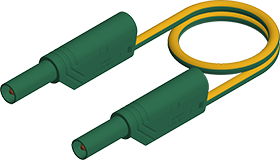 MLS WS 150/2,5 GE/GN Hirschmann Test & Measurement Test Leads