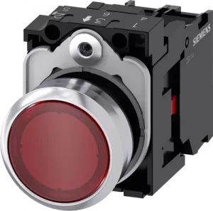 3SU1153-0AB20-1CA0 Siemens Pushbutton Switches