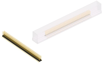 SLY8SMD06270GSM Fischer Elektronik PCB Connection Systems