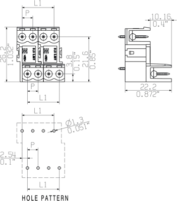 1410370000 Weidmüller PCB Connection Systems Image 3