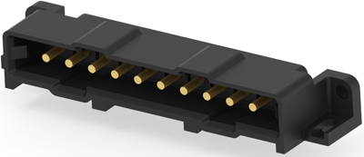 207398-7 AMP PCB Connection Systems Image 1