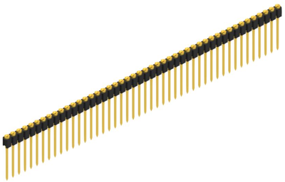 10040393 Fischer Elektronik PCB Connection Systems