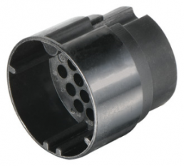Contact Insert for industrial connectors, UIC558-22PIN-BE-CRA