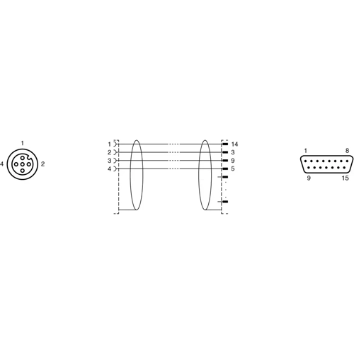 246299 PEPPERL+FUCHS Sensor-Actuator Cables Image 2