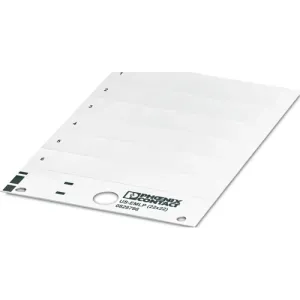 0828796 Phoenix Contact Labels