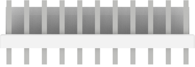 1-1744489-1 TE Connectivity PCB Connection Systems Image 3