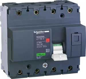 18895 Schneider Electric Circuit Breakers