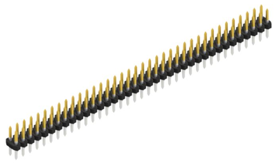 SLY208174S Fischer Elektronik PCB Connection Systems