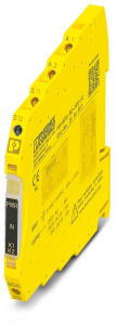 Safety relays, 1 Form A (N/O), 24 V (DC), 150 Ω, 6 A, 250 V (DC), 250 V (AC), 2904953
