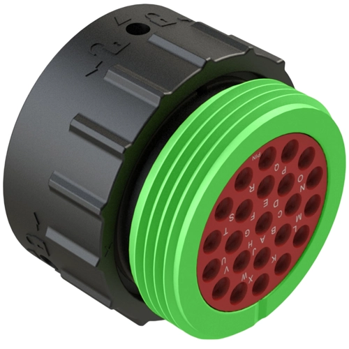 AHDP06-24-23PN-WTA Amphenol Other Circular Connectors Image 2