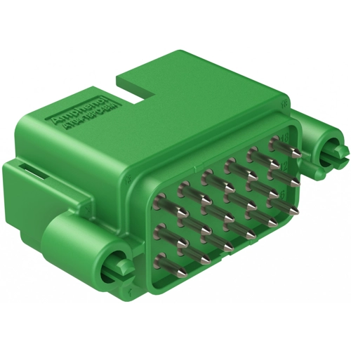 AT04-18PC-BM03 Amphenol PCB Connection Systems Image 2