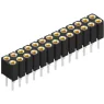 BLY 2 26 Fischer Elektronik PCB Connection Systems