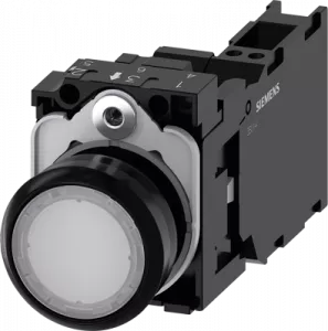 3SU1102-0AB60-3FA0 Siemens Pushbutton Switches