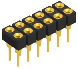 10041110 Fischer Elektronik PCB Connection Systems