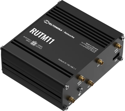 RUTM11 TELTONIKA NETWORKS UAB Servers, Routers Image 3