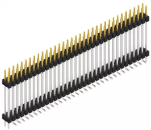 SL16SMD24768SP Fischer Elektronik PCB Connection Systems