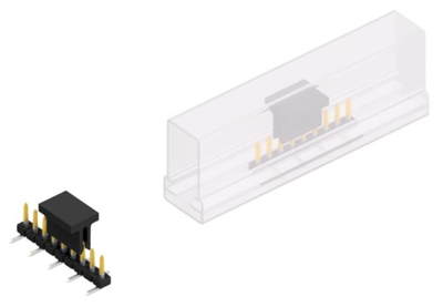 SLY7SMD0369SBSM Fischer Elektronik PCB Connection Systems