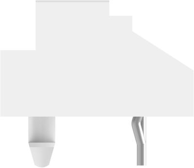 1744426-4 TE Connectivity PCB Connection Systems Image 2