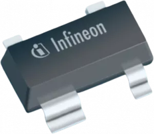 BAS3007ARPPE6327HTSA1 Infineon Technologies Schottky Diodes