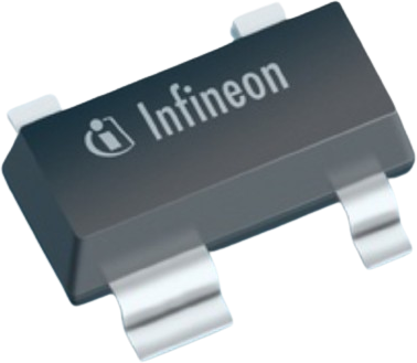 BAS3007ARPPE6327HTSA1 Infineon Technologies Schottky Diodes