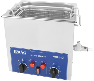 EMMI-100 HC PLUS EMAG Ultrasonic Cleaners and Accessories Image 3