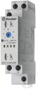 80.01.0.240.0000T Finder Time Relays