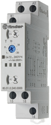 80.01.0.240.0000T Finder Time Relays