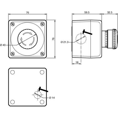 246775 PEPPERL+FUCHS Control Devices in Housings Image 2