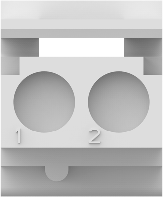 1-480720-0 AMP PCB Connection Systems Image 5