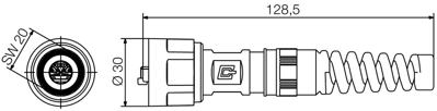 1012560000 Weidmüller Modular Connectors Image 2