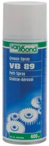 VB 89 Lubricants, Maintenance Agents