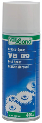 VB 89 Lubricants, Maintenance Agents