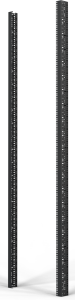 Varistar 19" Panel/Slide Mount, RAL 7021, 2200H