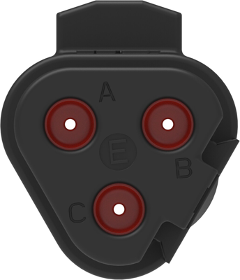 DT04-3P-CE03 DEUTSCH Accessories for Automotive Connectors Image 4