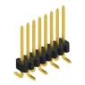 SLV W 1 SMD 073 8 G Fischer Elektronik PCB Connection Systems