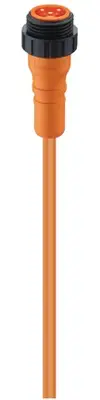 91169 Lumberg Automation Sensor-Actuator Cables Image 1