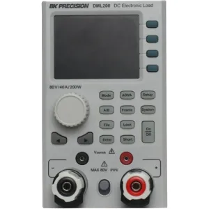DML200 BK PRECISION Bench Power Supplies and Loads