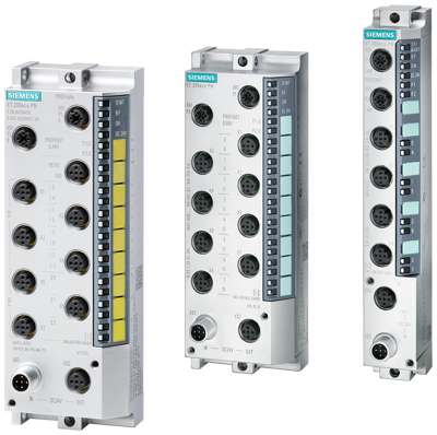 6ES7142-6BH00-0AB0 Siemens Sensor-Actuator Distribution Boxes
