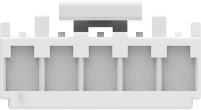 1744416-5 TE Connectivity PCB Connection Systems Image 4