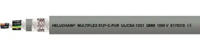 21630 HELUKABEL Control Cables
