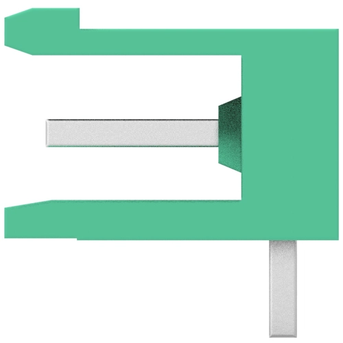 282815-4 TE Connectivity PCB Terminal Blocks Image 2