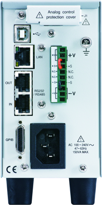 PFR-100MGP GW Instek Bench Power Supplies and Loads Image 3