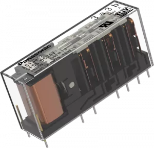 SFS4L48J Panasonic Monitoring Relays