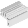 10019157 Fischer Elektronik Heat Sinks