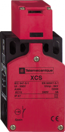 Switch, 3 pole, 1 Form A (N/O) + 2 Form B (N/C), screw connection, IP67, XCSTA791